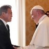 文 대통령, 프란치스코 교황 만난다…방북 등 한반도 평화 논의할 듯