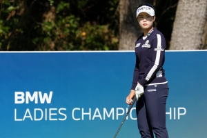 ‘54홀 노보기’ 임희정, LPGA 투어 한국 200승 주인공 성큼