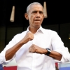 바이든 구하라… 오바마, 버지니아 찾아가 트럼프 때렸다