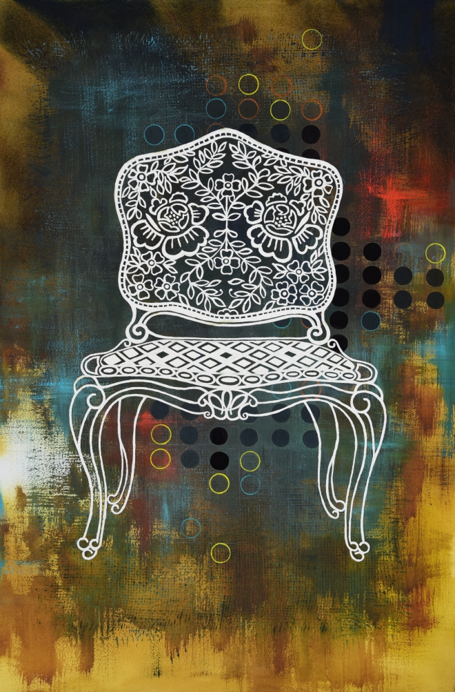 김연제, Untitled, 90.9 x 60.6cm, Watercolor on Paper, 2020