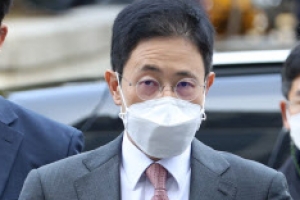 [포토] ‘고발 사주’ 의혹 ‘키맨’ 손준성 영장실질심사