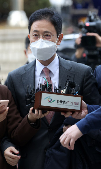 손준성 대구고검 인권보호관  연합뉴스