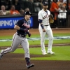 애틀랜타, WS 1차전 이겨 웃고 1선발 잃어 울고