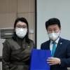 김원기 경기도의원, 몽골 방문해 외교활동