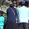 [서울포토]고 노태우 전 대통령 국가장 분향소 조문하는 시민들