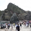 독도 입도객 200만명 넘어서…전체 방문객의 77.4% 차지