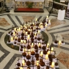 독도까지 담아낸 ‘평화의 십자가’…로마에서 빛나다