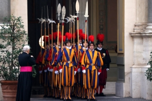 이인영, 교황청 추기경·WFP 사무총장 만나 남북관계 협력 논의