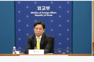 정부, 종전선언 외교 총력전...“한중 북핵수석대표, 종전선언 논의”