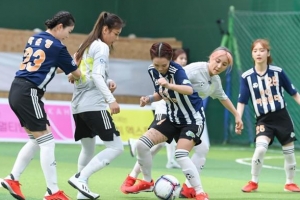 댄스부터 축구까지… ‘몸 쓰는 언니’ TV 휘젓다