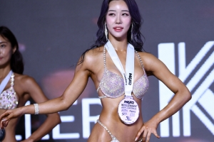 [포토] 유예주, 비키니여신의 화려한 자태