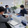 추민규 경기도의원 시교육청 시설-예산과 정담회