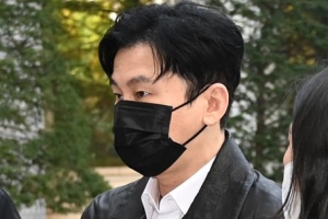 [포토] 양현석, ‘비아이 마약 무마’ 혐의 첫 공판