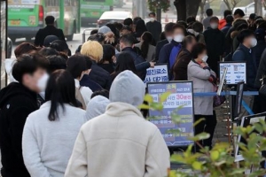 [포토] 끝나지 않는 코로나...신규 확진 2344명