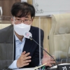김현삼 경기도의원 도 시장상권진흥원 기관 이전 따른 직원 이주대책 질의