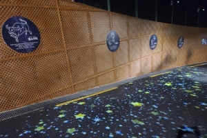 디자인 입은 동네, 범죄 떠나가는 강서