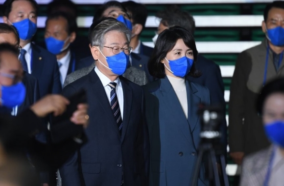 김혜경 관련 가짜뉴스와 전쟁 선포한 민주당