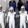‘스페이스X’ 우주비행사들, 우주선 화장실 고장에 기저귀 차고 귀환