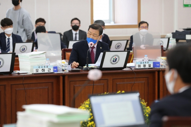 이광일 전남도의원(더불어민주당·여수1)