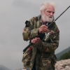 40년 가까이 스코틀랜드 외딴 오두막에서 혼자 살아온 74세