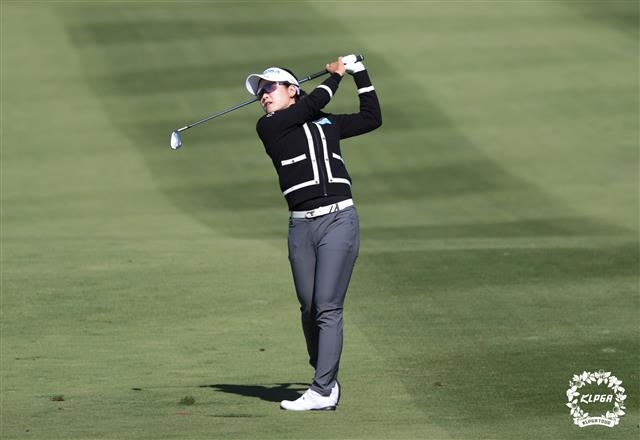 박민지. KLPGA 제공