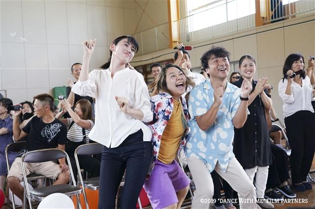 영화 ‘댄스 위드 미’ 재팬필름페스티벌 제공