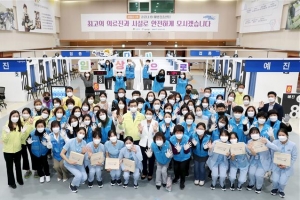 민관군 손잡은 성동 백신접종센터… 10만명 무사고 운영 기적 만들었다