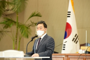 김오수 검찰총장 “검찰, 공정성과 정치적 중립 의심받지 말아야”