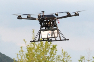 드론으로 피자 배달하는 세상 코앞에 왔다