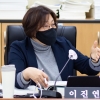 이진연 경기도의원 도여성가족재단 연구직 과도한 대외활동 지적