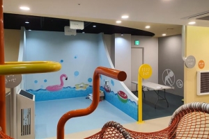 체력 측정·놀이까지 한 번에… 서리풀노리학교에선 다 된다