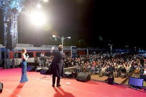 2년 만의 경춘선숲길 음악회… 가을 노원, 다시 붉게 물든다