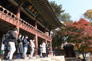 창덕궁 규장각·주합루 일반인 개방