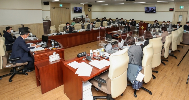 경기도의회 적용