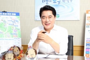 박준희 구청장 “지역경제 활성화에 구정 초점… 경제구청장 표방하길 잘했죠”