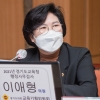 이애형 경기도의원 “도교육청 원격교육 학생-학부모-교사 요구 반영해야”