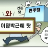 [만평] 조기영 세상터치 2021년 11월 17일