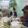 임채철 경기도의원 성남교육청 내년도 예산안 관련 협의