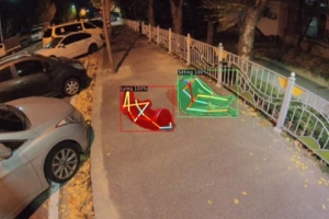 ‘쓰러진 사람’도 실시간 탐지 AI CCTV 개발