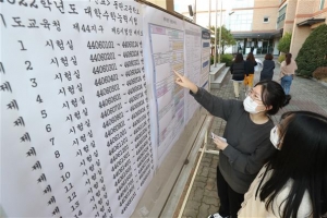 아침에 갑자기 열 나는 수험생, 당황하지 말고 시험장 가세요