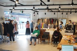 성동, 소상공인 의류제조업체들 ‘와디즈 펀딩’ 입점 전폭 지원