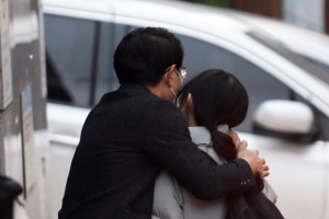 시계 잊고 온 수능 수험생…경찰관은 자신의 손목시계를 내어줬다