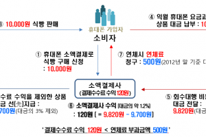 ‘연체료 폭탄’ 소액결제사에 과징금 폭탄