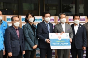 성동의 손편지, 소상공인 마음과 닿다