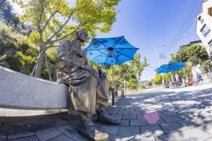 ‘지붕 없는 박물관’ 성북동… 구청장이 콕 집은 힐링 코스 걸어 볼까