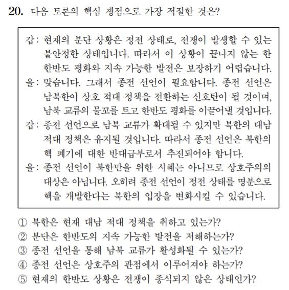 헤겔 변증법' 철학 지문 다룬 국어… 삼각함수 추론, 수학 '준킬러 문항' | 서울신문