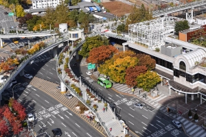 [단독]서울시, 민간위탁 ‘서울로7017’ 직접 운영