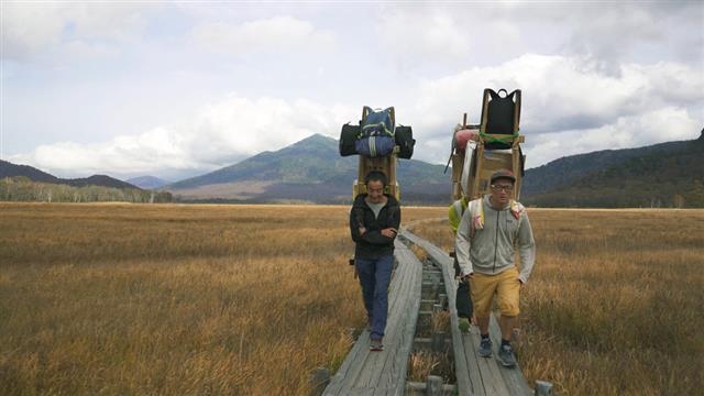 영화 ‘행복의 속도’ 스틸사진. 영화사 진진 제공