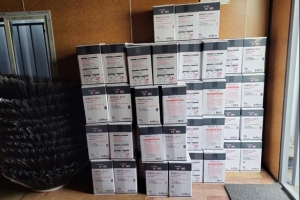 중구, 위탁청소업체에 비축 요소수 100ℓ 긴급지원