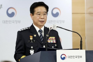 인천 층간소음 흉기 난동 대응 뭇매… 김창룡 경찰청장 “국민 못 지켜 사과”